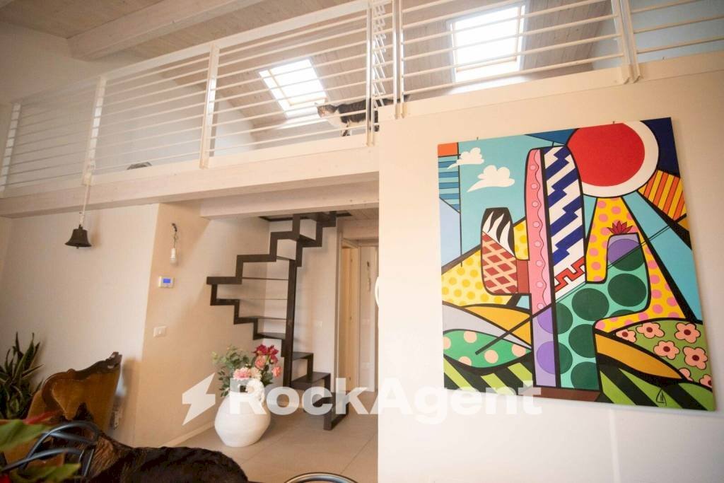 Interno non residenziale - Casa indipendente via Fattori, 7, Pesaro - foto 2