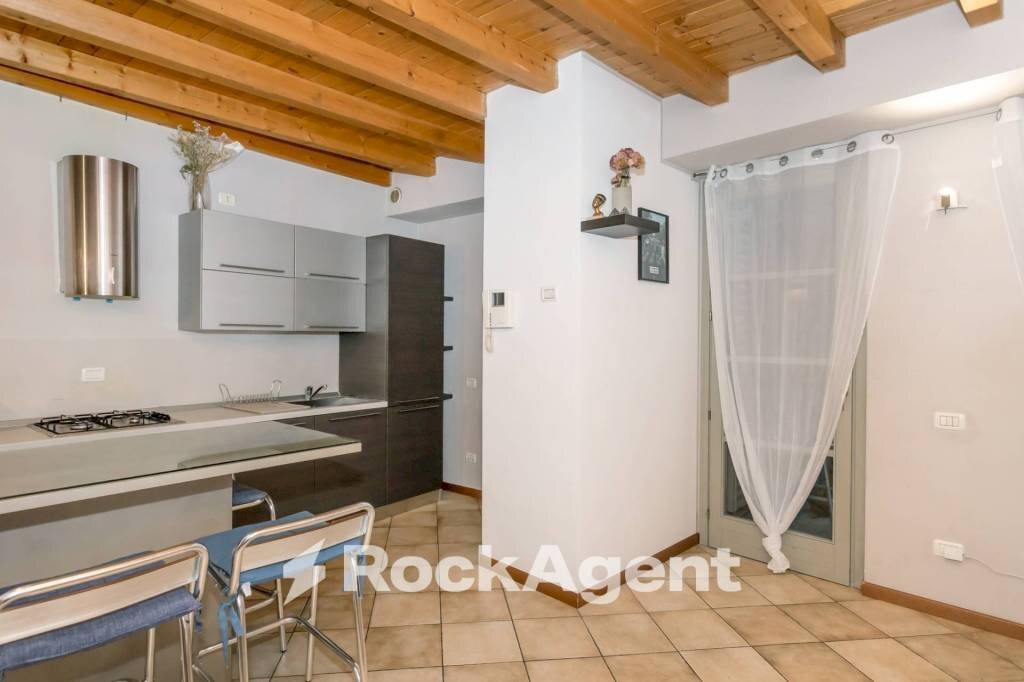 Cucina - Appartamento via San Bernardino, 34, Bergamo - foto 3