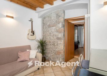 Salone - Appartamento via San Bernardino, 34, Bergamo - foto 8