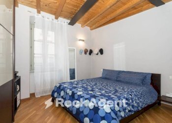 Camera da letto - Appartamento via San Bernardino, 34, Bergamo - foto 11