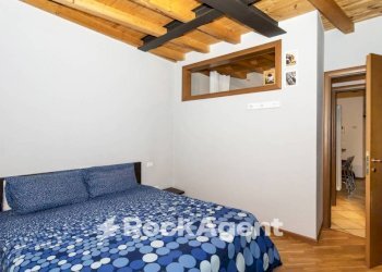 Camera da letto - Appartamento via San Bernardino, 34, Bergamo - foto 12