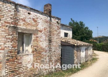 Facciata - Villa strada Provinciale 45, Moscufo - foto 32