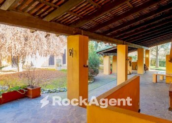 Veranda - Villa via Moriondo, Cavaglià - foto 11