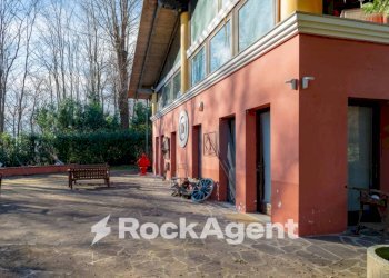 Cortile interno - Villa via Moriondo, Cavaglià - foto 15