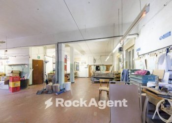 Interno non residenziale - Warehouse salita Sella, Genova (neighborhood Apparizione) - photo 10