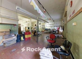 Interno non residenziale - Warehouse salita Sella, Genova (neighborhood Apparizione) - photo 13