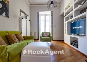 Salone - Bilocale via Giuseppe Poerio, Catanzaro - foto 8