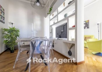 Salone - Bilocale via Giuseppe Poerio, Catanzaro - foto 9