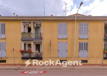 Facciata - Appartamento via Libertà, 21, Cusago - foto 23