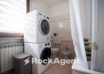 Lavanderia - Appartamento via Palmiro Togliatti, 1, Montecalvo in Foglia - foto 31