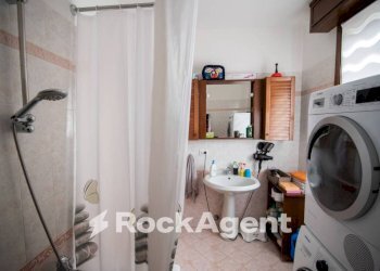 Bagno - Appartamento via Palmiro Togliatti, 1, Montecalvo in Foglia - foto 32