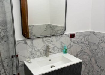 Bagno - Quadrilocale viale Camillo Benso di Cavour, 238, Siena - foto 15