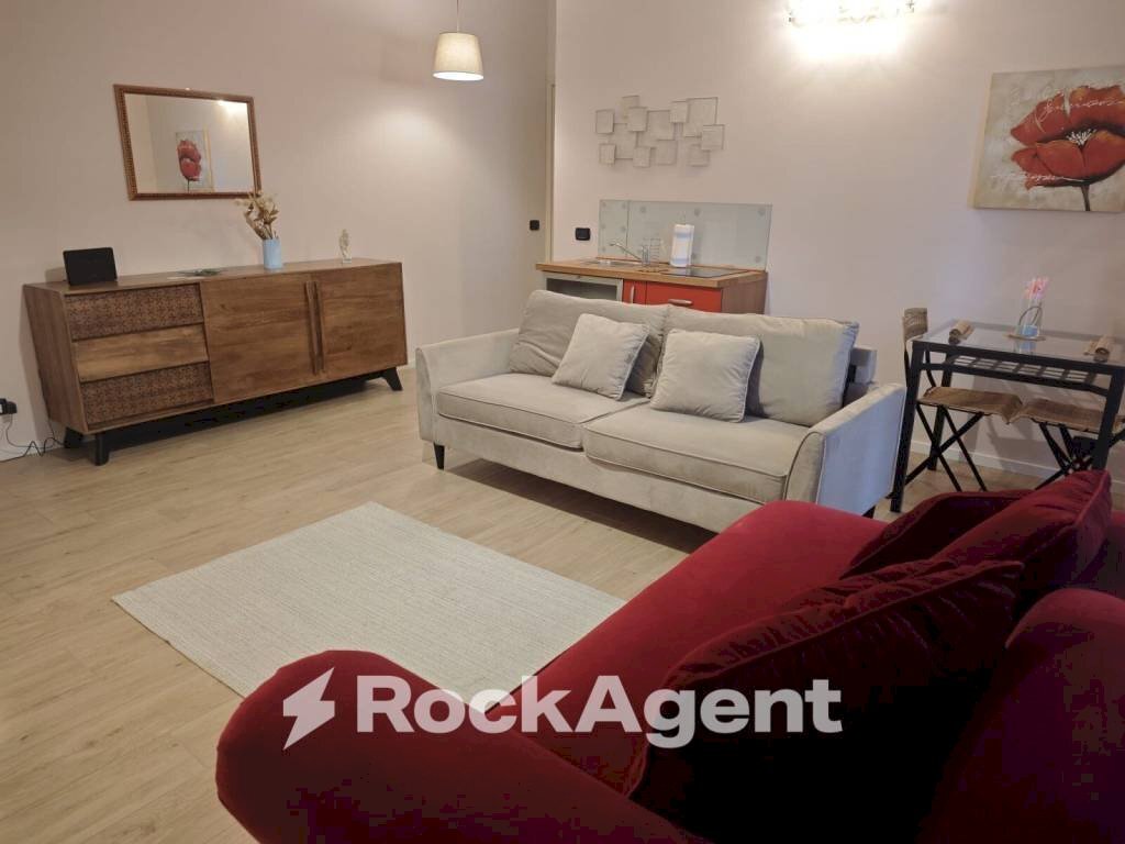 Salone - Appartamento viale Rimembranze, Salsomaggiore Terme - foto 3