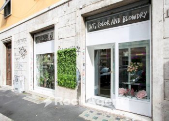 Facciata - Shop via Gabi, 11, Roma - photo 17