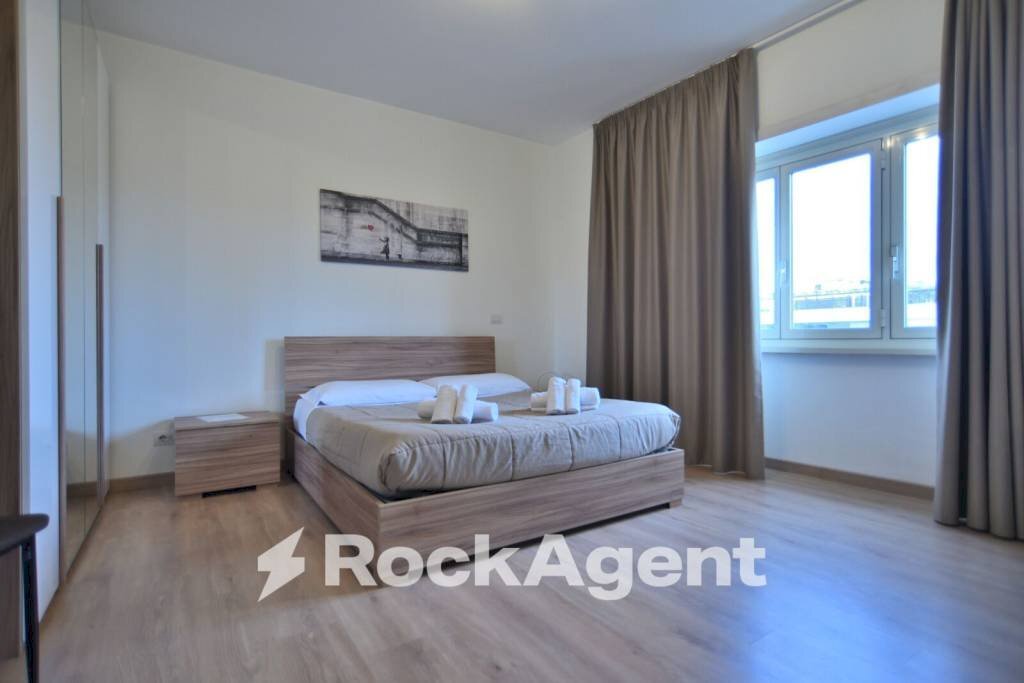 Camera da letto - Appartamento via Cesare Pascarella, 46, Roma - foto 3