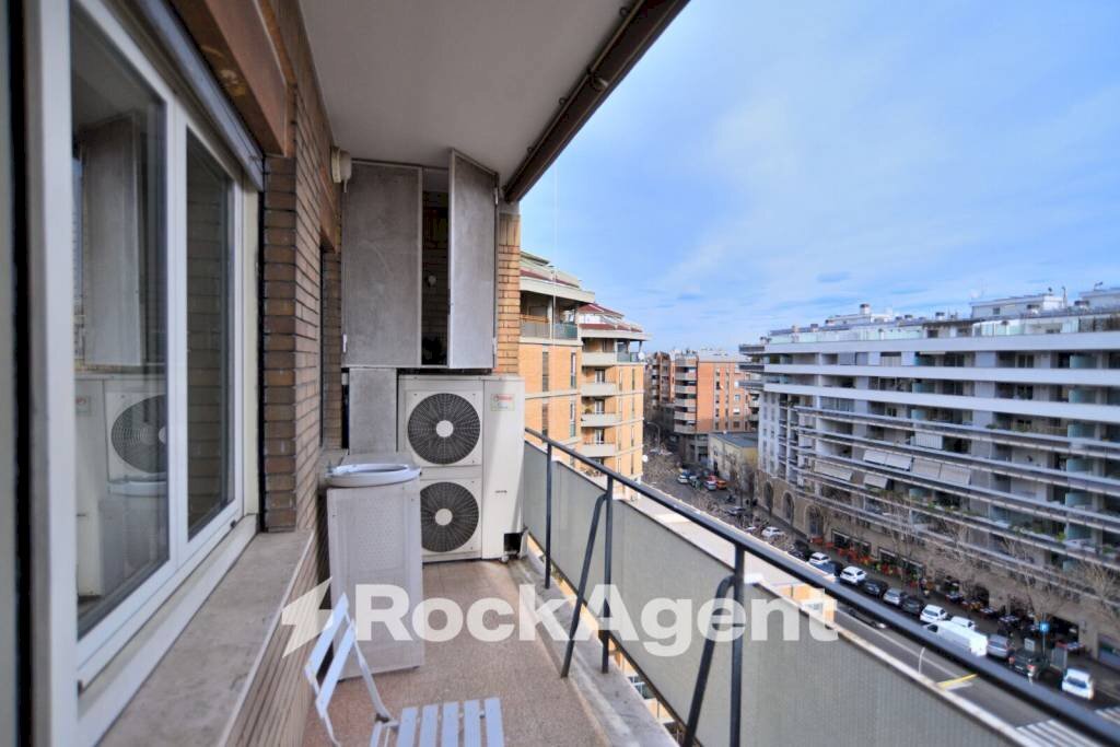 Terrazzo - Appartamento via Cesare Pascarella, 46, Roma - foto 1