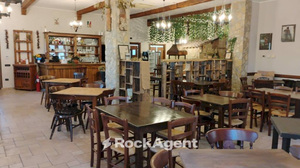 Interno non residenziale - Ristorante Catanzaro - foto 2