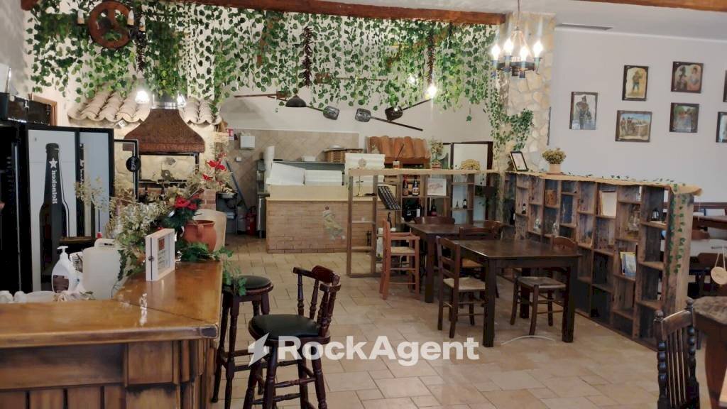 Interno non residenziale - Ristorante Catanzaro - foto 3
