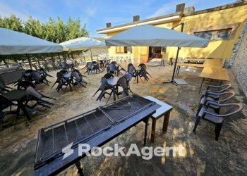 Cortile interno - Ristorante Catanzaro - foto 12