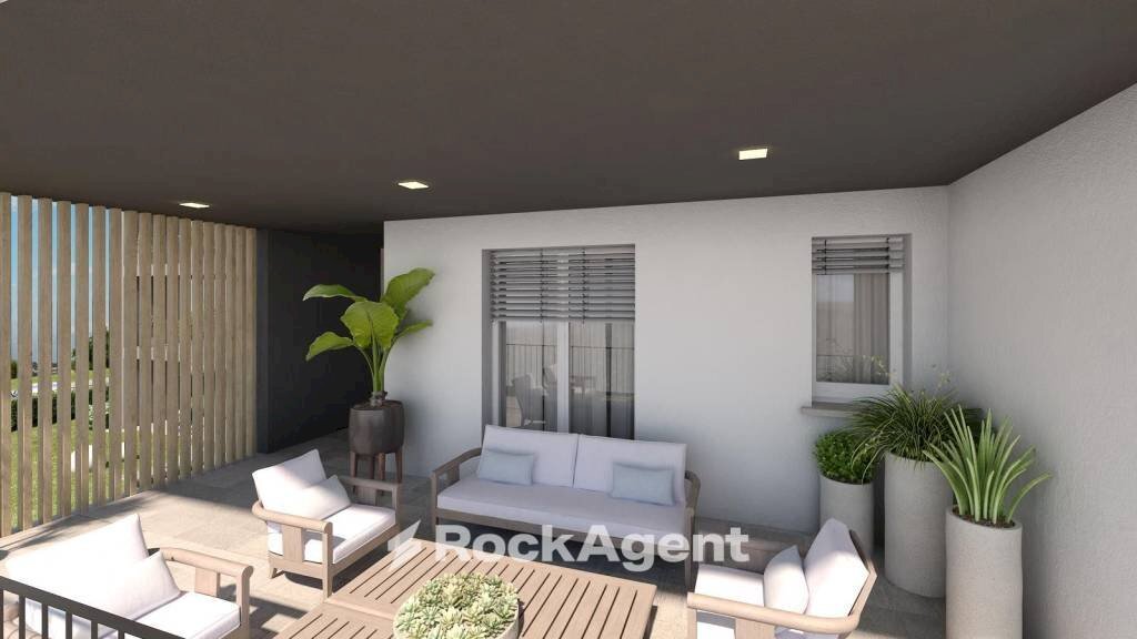 Terrazzo - Quadrilocale via Giovanni Boccaccio, 4, Mozzo - foto 1