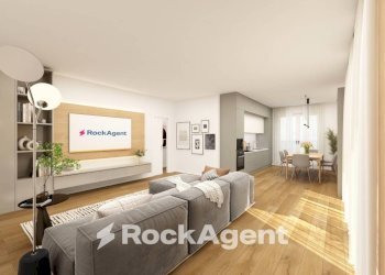 Salone - Quadrilocale via Giovanni Boccaccio, 4, Mozzo - foto 4