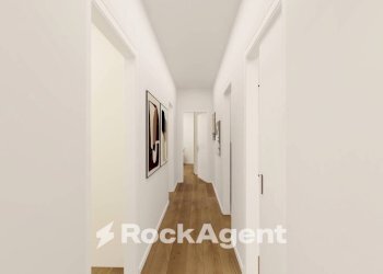 Corridoio - Quadrilocale via Giovanni Boccaccio, 4, Mozzo - foto 12