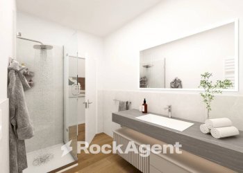 Bagno - Quadrilocale via Giovanni Boccaccio, 4, Mozzo - foto 22