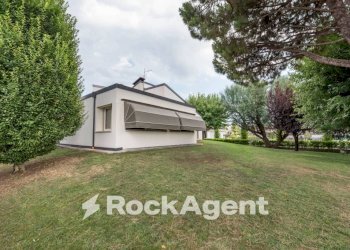 Giardino - Villa via Risorgimento, 241, Vo' - foto 30