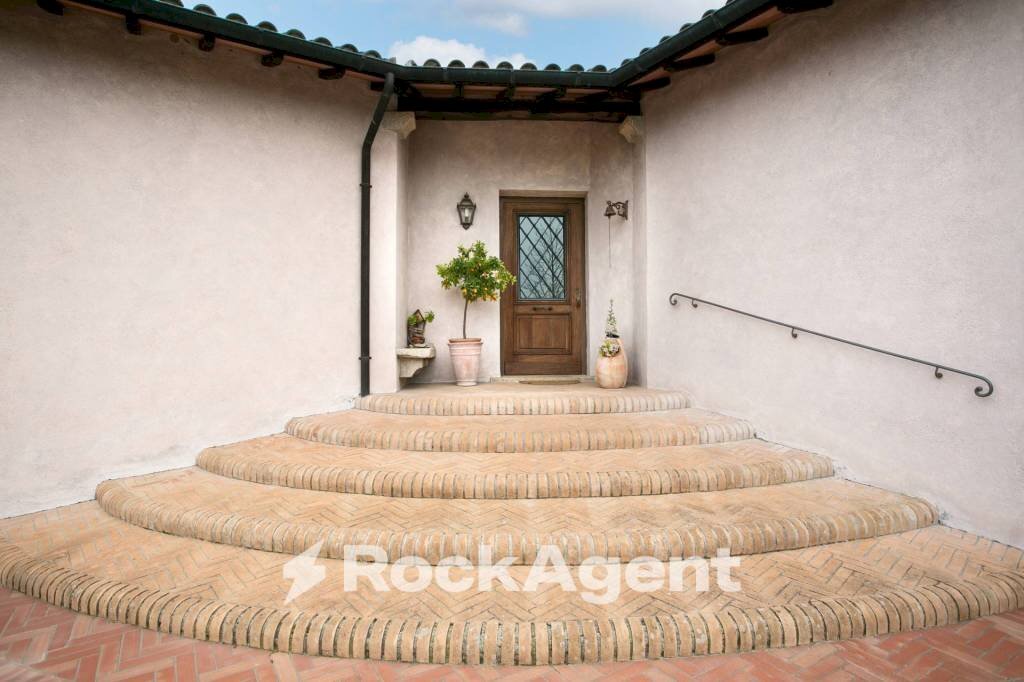 Facciata - Villa via Valle del Muraglione, Canale Monterano - foto 3