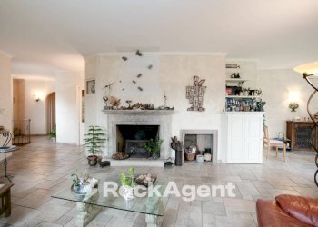 Salone - Villa via Valle del Muraglione, Canale Monterano - foto 14