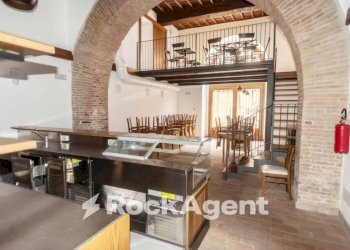 Interno non residenziale - Negozio via Andrea Doria, 18, Viterbo - foto 2