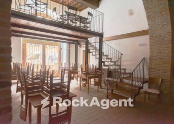 Terrazzo - Negozio via Andrea Doria, 18, Viterbo - foto 10