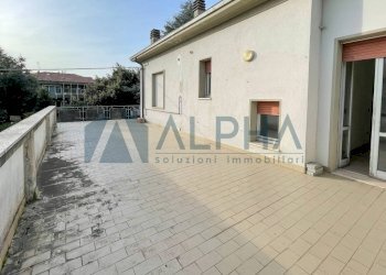 Terrazzo - Villa viale Risorgimento, Forlì - foto 22