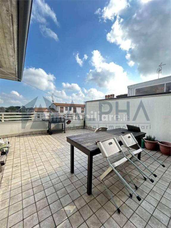 Terrazzo - Trilocale via Godo, 47, Ravenna - foto 1
