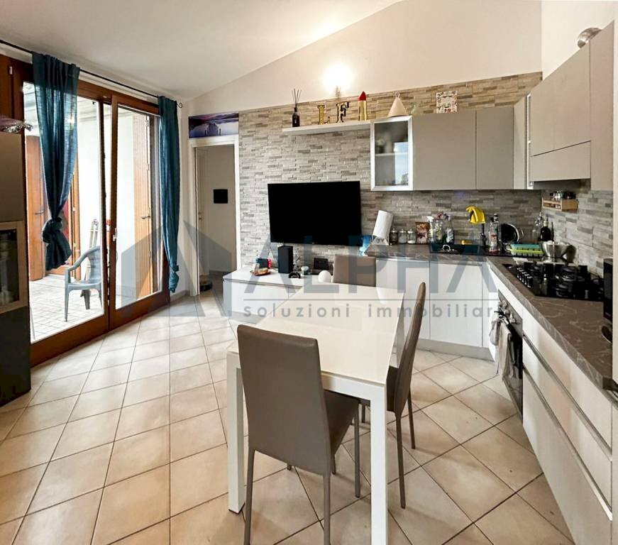Cucina - Trilocale via Godo, 47, Ravenna - foto 3