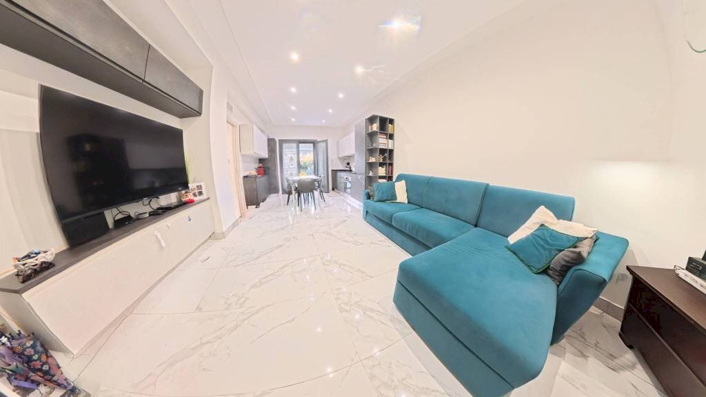 Salone - Trilocale via Salemi, 53/A, Roma - foto 3