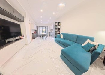 Salone - Trilocale via Salemi, 53/A, Roma - foto 3