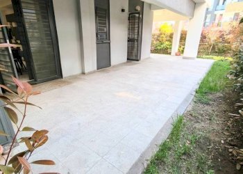 Giardino - Trilocale via Salemi, 53/A, Roma - foto 4