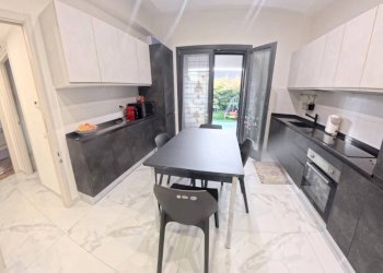 Cucina - Trilocale via Salemi, 53/A, Roma - foto 6