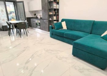 Salone - Trilocale via Salemi, 53/A, Roma - foto 8