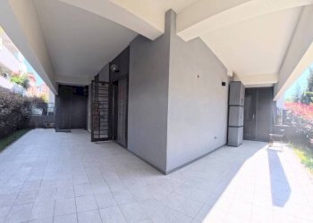 Giardino - Trilocale via Salemi, 53/A, Roma - foto 9