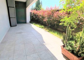 Giardino - Trilocale via Salemi, 53/A, Roma - foto 11