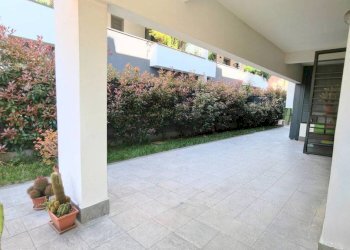 Giardino - Trilocale via Salemi, 53/A, Roma - foto 13