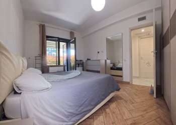 Camera da letto - Trilocale via Salemi, 53/A, Roma - foto 15