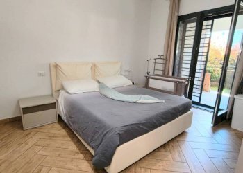 Camera da letto - Trilocale via Salemi, 53/A, Roma - foto 16
