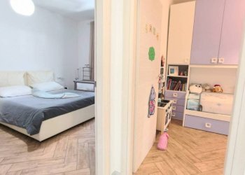 Corridoio - Trilocale via Salemi, 53/A, Roma - foto 18