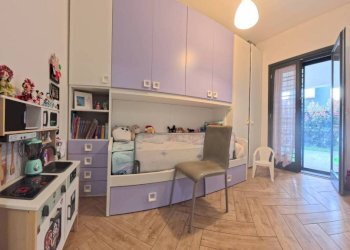 Camera da letto - Trilocale via Salemi, 53/A, Roma - foto 19