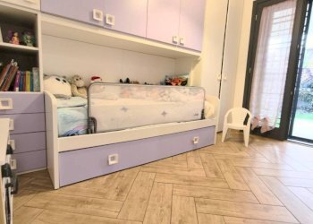 Camera da letto - Trilocale via Salemi, 53/A, Roma - foto 21