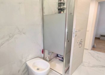 Bagno - Trilocale via Salemi, 53/A, Roma - foto 23