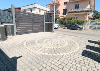 Interno palazzo - Trilocale via Salemi, 53/A, Roma - foto 25